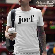 Jorf meaning