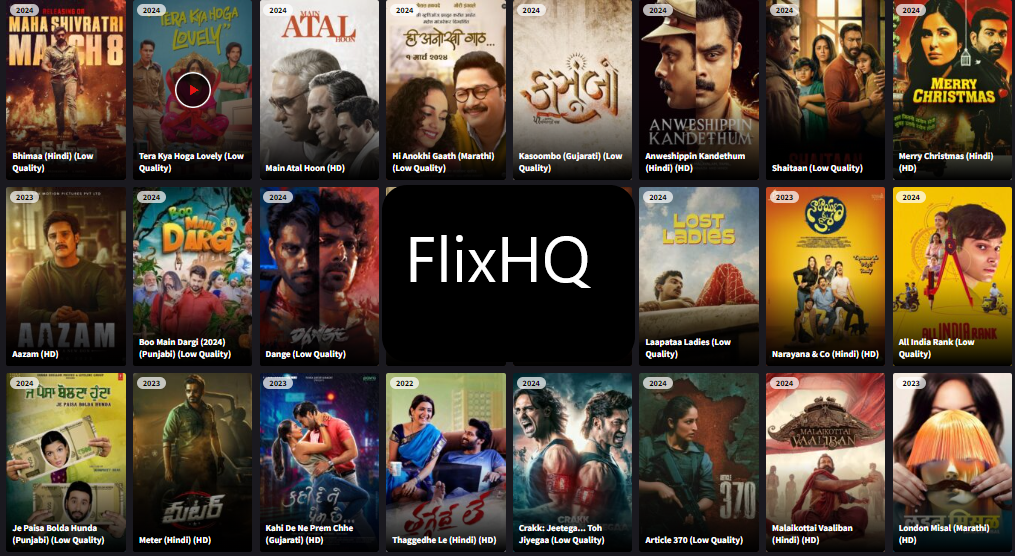 FlixHQ