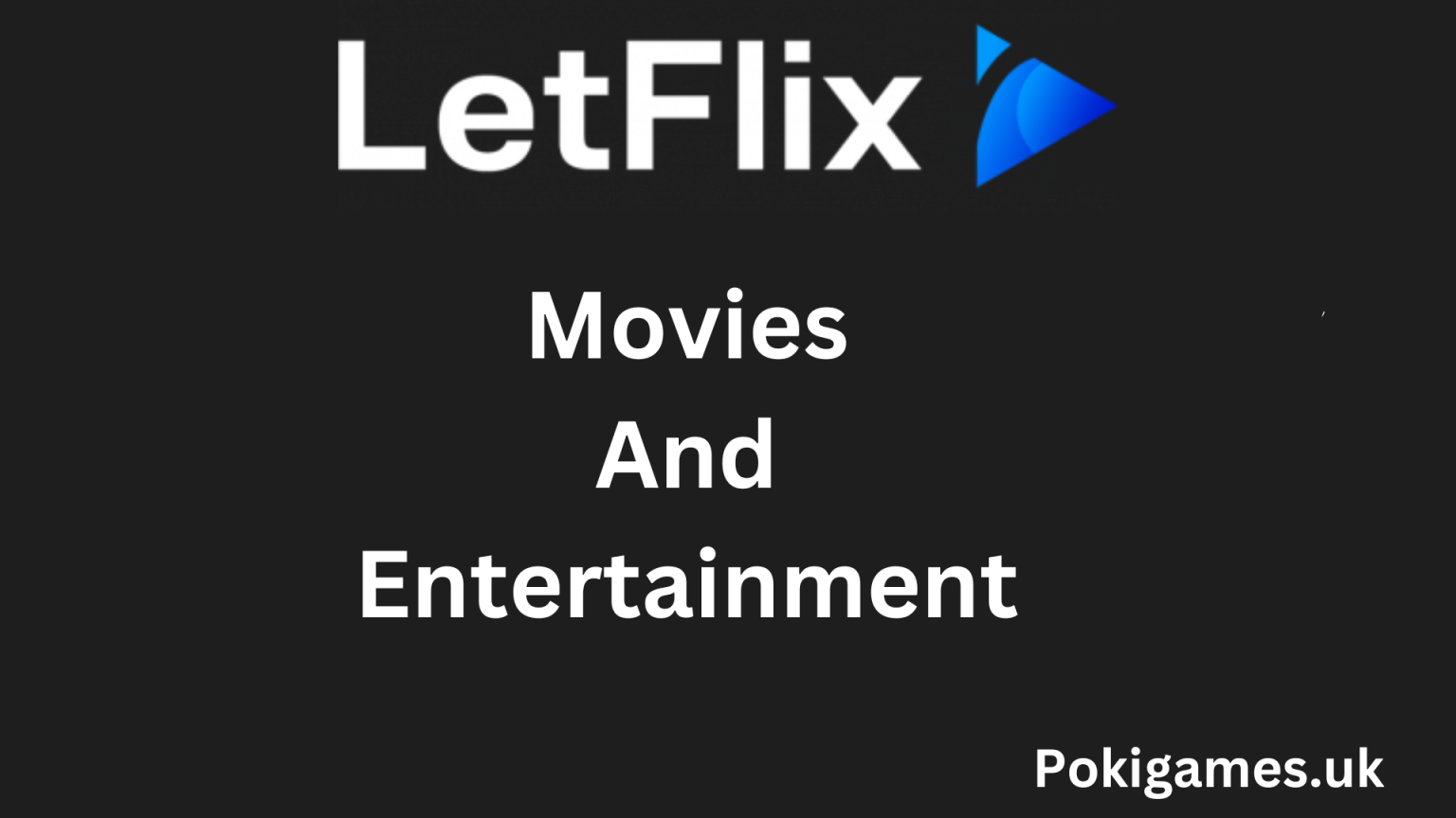 Letflix: Revolutionizing the Streaming Experience