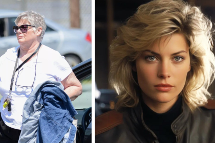 Kelly McGillis