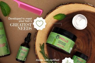 Mielle Rosemary Oil: Nourish Your Hair Naturally