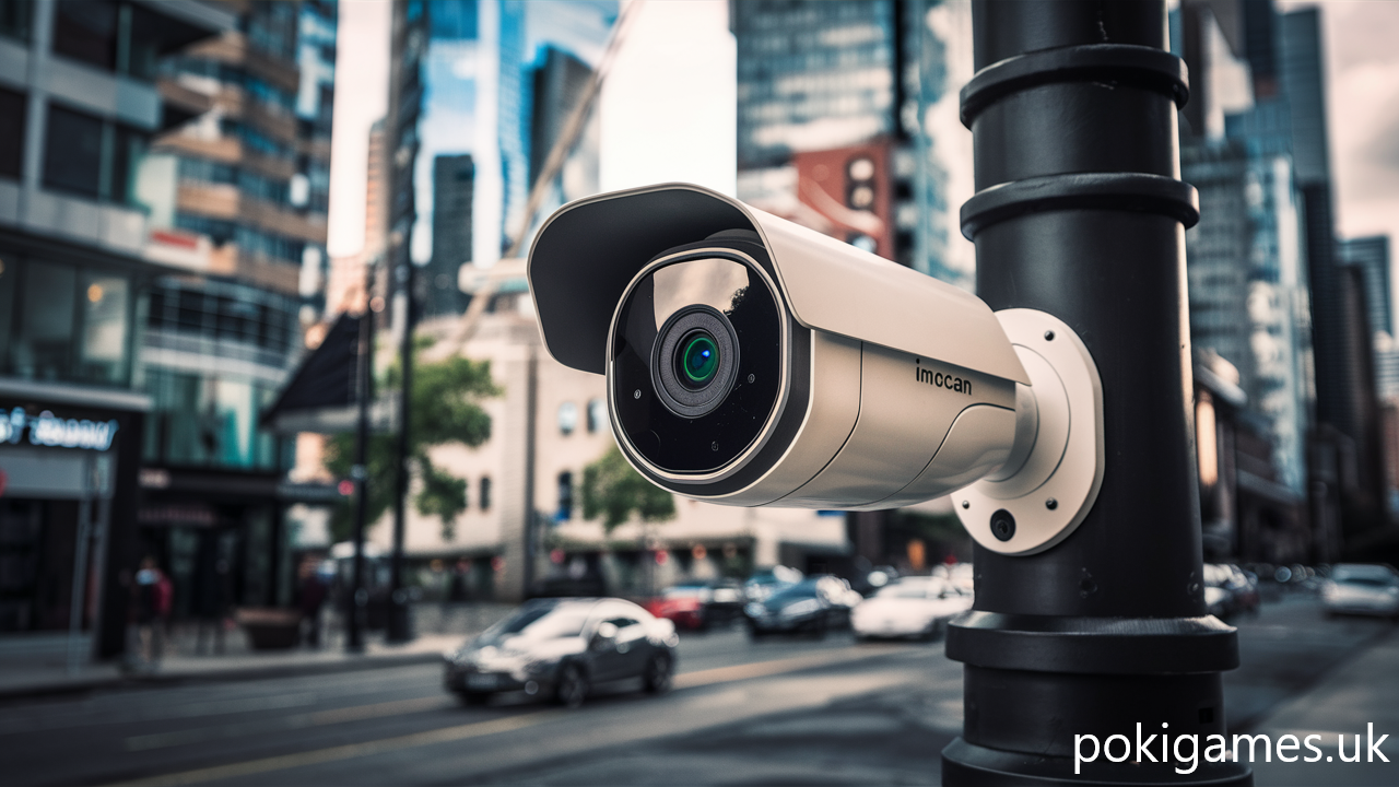 Innocams: Revolutionizing Surveillance Technology