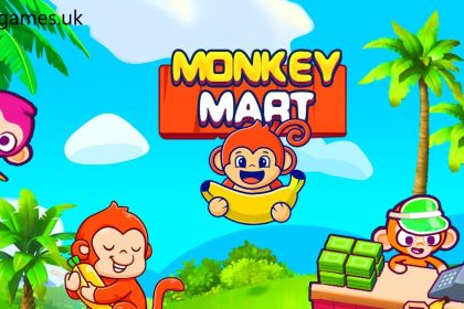 Monkey Mart: Enhancing Retail Experience with Community