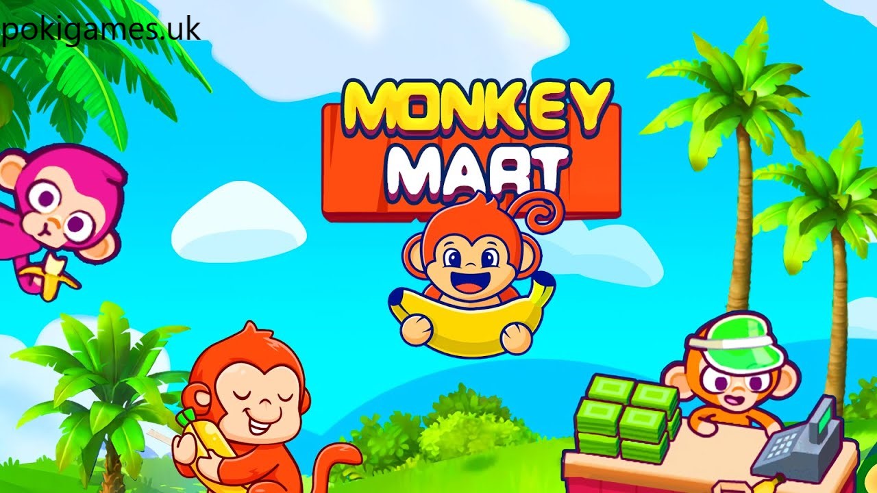 Monkey Mart: Enhancing Retail Experience with Community