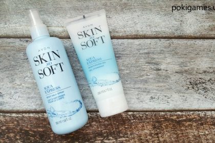 Avon Skin So Soft