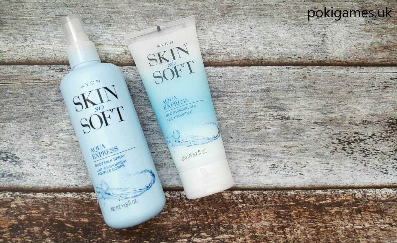 Avon Skin So Soft