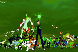 Ben 10 Aliens