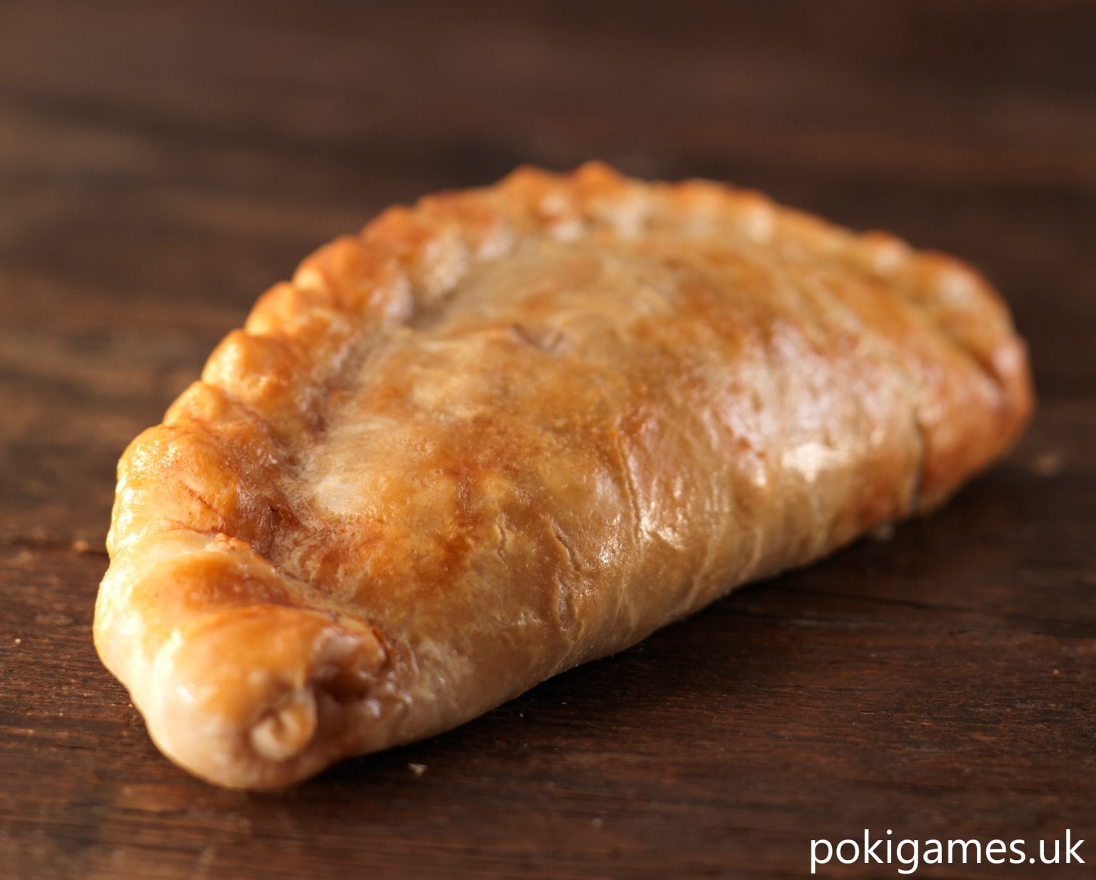 Ginsters Cornish Pasty