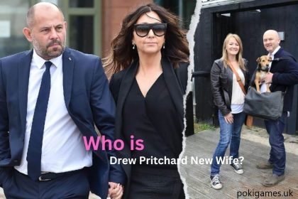 Drew Pritchard's New Wife