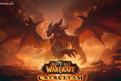 WOW Cataclysm Classic