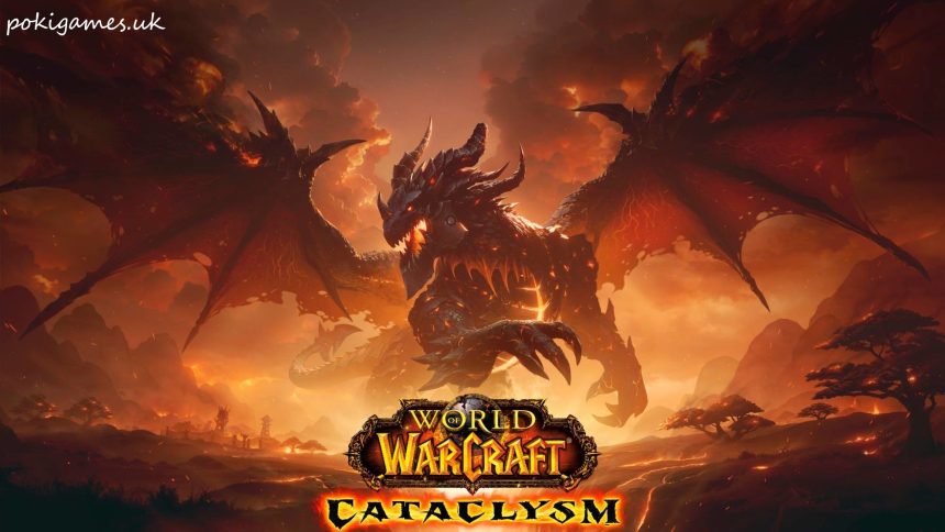 WOW Cataclysm Classic